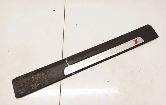 Audi A6 S6 C6 4F Rear sill trim cover 4f0853376e