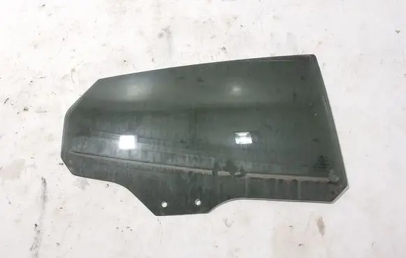 Ford Mach-E I Rear door window glass LJ8BR25712AC