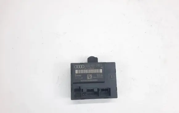 Audi Q7 4L Door control unit/module 4L0907290