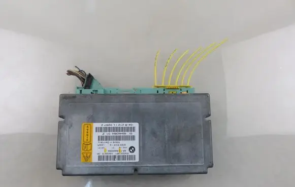 Airbag control unit/module