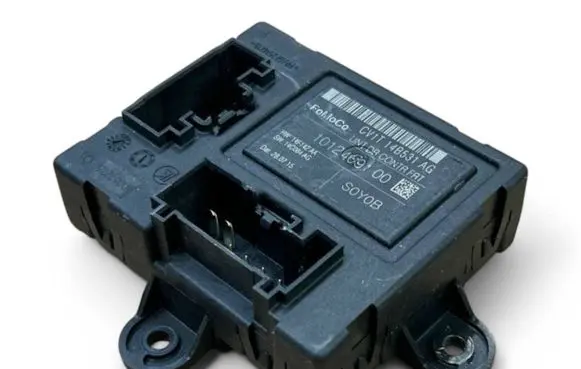 Ford Fiesta Door control unit/module CV1T14B531AG 1012469100