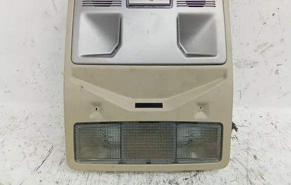 Jaguar XF X250 Front seat light 8X23MBBVB 166001710