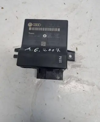 Audi A6 S6 C6 4F Gateway control module 4L0907468B 401324 4L0910468A
