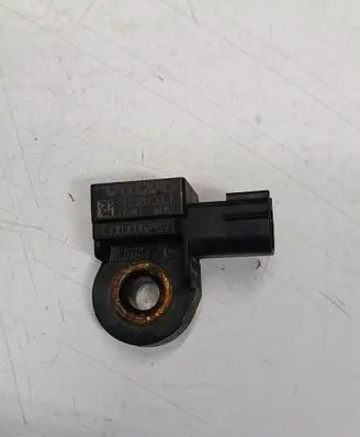 Airbag deployment crash/impact sensor