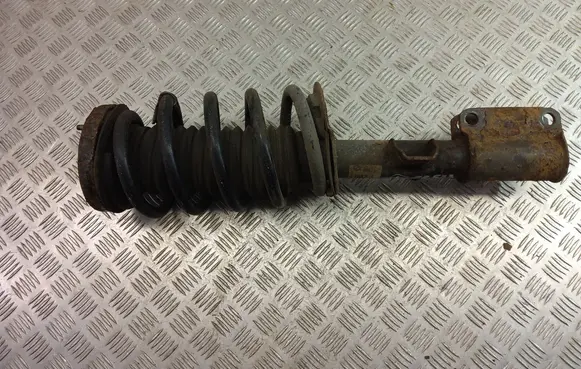 BMW X5 E53 Front shock absorber with coil spring 6764601
