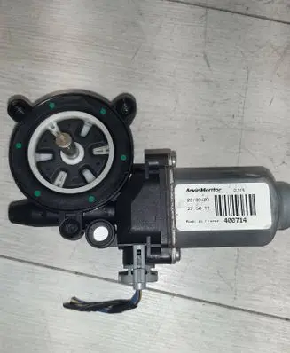 Nissan Primera Front window lifting mechanism without motor 0714 400417