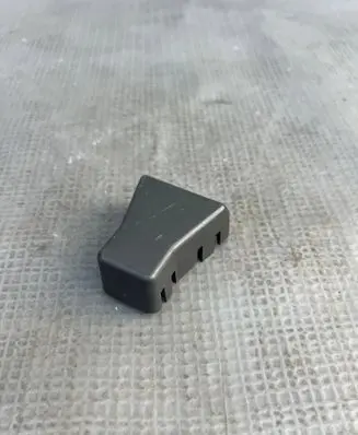 Hyundai Ioniq 5 Seat belt trim