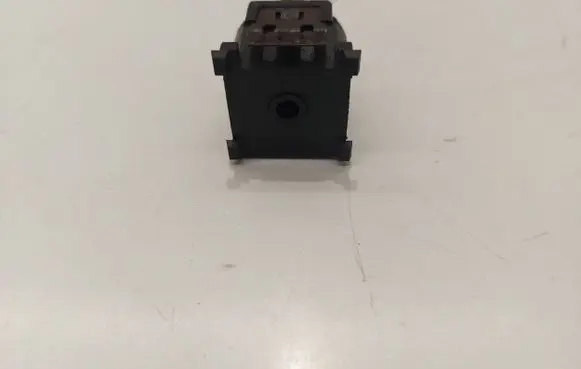 Volkswagen Golf II Interior fan control switch 