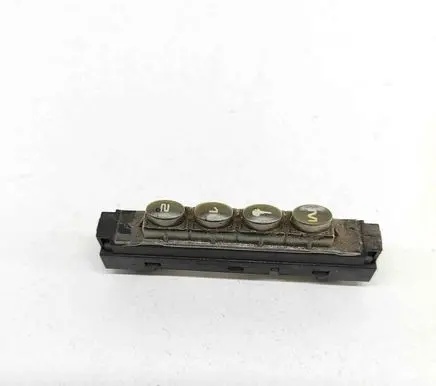 Seat control switch