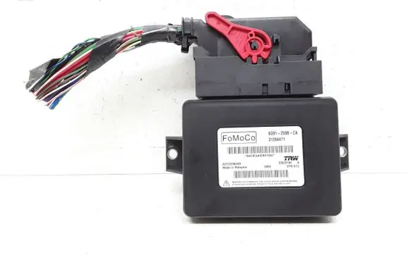 Volvo V70 Hand brake control module 31264471 6G912598CA
