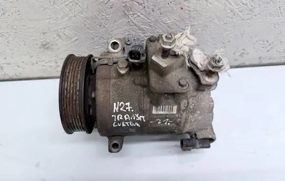 Ford Transit Custom Air conditioning (A/C) compressor (pump) GK2119D629BE