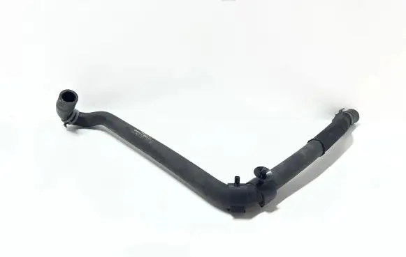 Audi Q7 4M Engine coolant pipe/hose 4M0122055AL 147655M