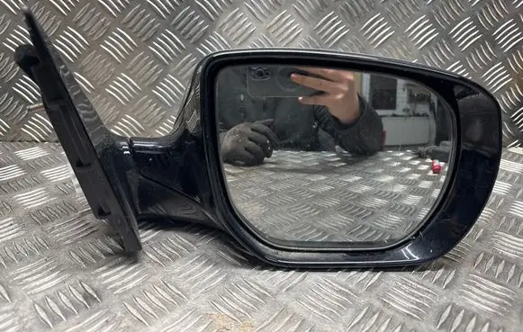 Hyundai Santa Fe Front door electric wing mirror 876202W933
