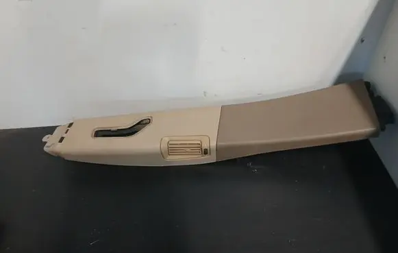 Volvo S60 (B) pillar trim (top) 1882