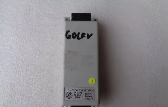 Volkswagen Golf V Phone control unit/module 1K0035729E