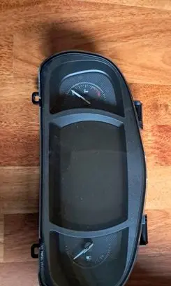 Renault Megane IV Speedometer (instrument cluster)