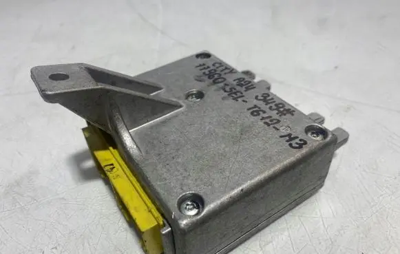 Honda City Airbag control unit/module 77960SELT612M3