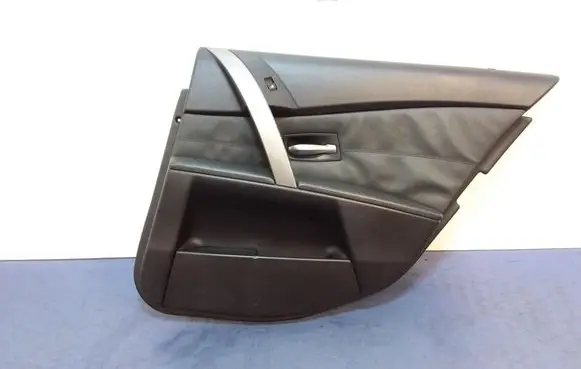 BMW 5 E60 E61 Door card panel trim set 