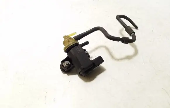 Turbo solenoid valve