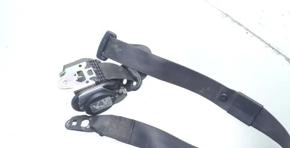 Audi A4 S4 B6 8E 8H Front seatbelt 8E0857705F