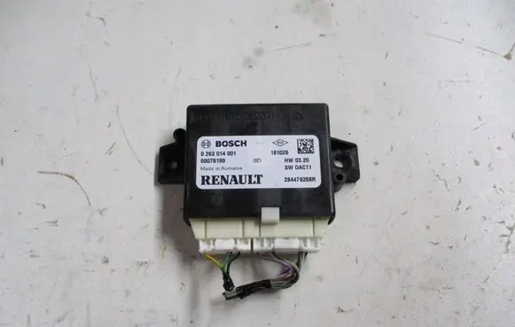 Dacia Duster II Other interior part 284476268R