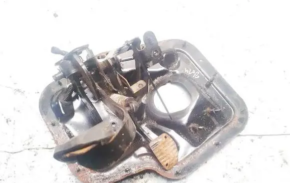 Citroen Jumpy Brake pedal