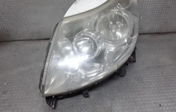 Citroen Jumper Headlight/headlamp 1340664080