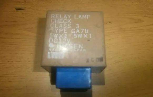 Mazda 626 Other relay GA7B