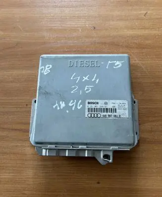 Volkswagen Multivan T5 Engine control unit/module