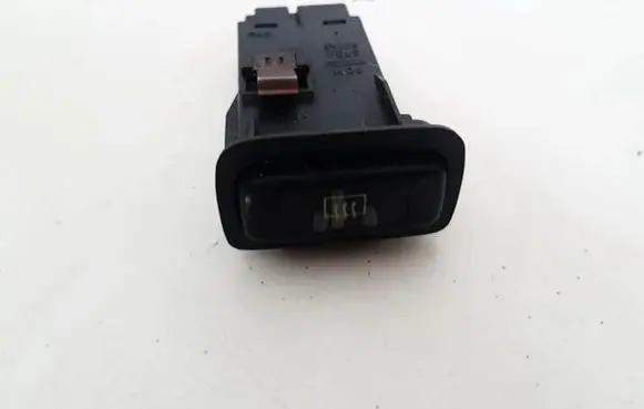 Windscreen/window heater switch