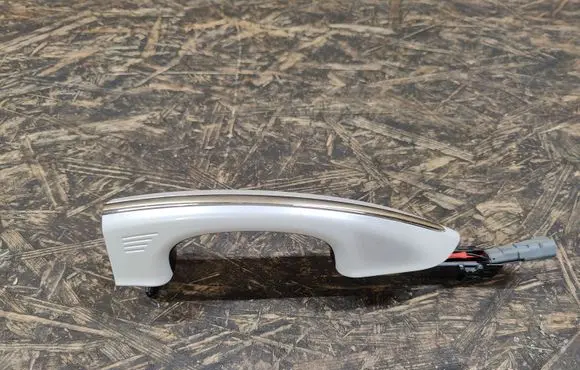 Ford Fusion II Rear door exterior handle 1202I79G