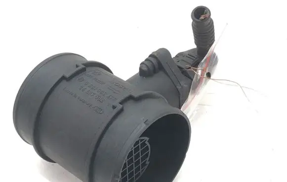 Opel Zafira A Mass air flow meter 0281002478