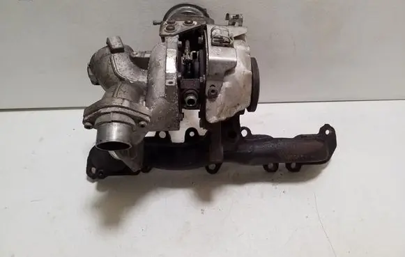 Audi A1 Turbo 04L253016K GTD1244VZ 8298470003