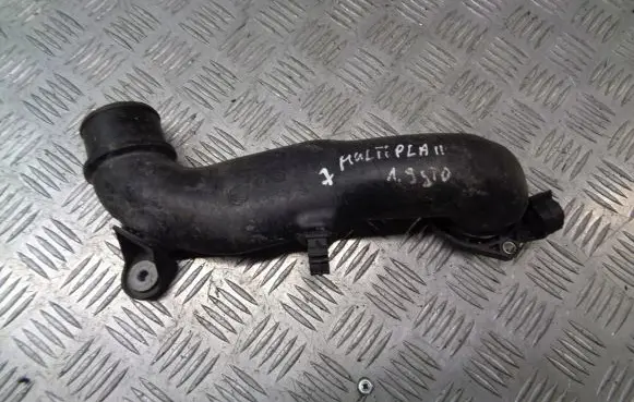 Fiat Multipla Air intake hose/pipe