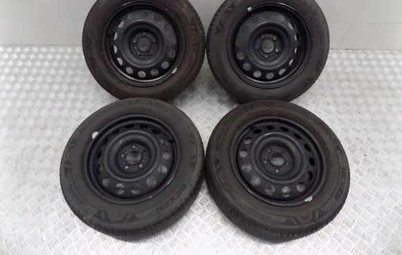 Citroen Berlingo R16 steel rim 