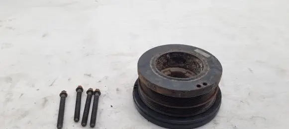BMW 5 E39 Crankshaft pulley 11232247890 2247890