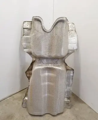 Audi A3 S3 8V Exhaust heat shield 5Q0825613C