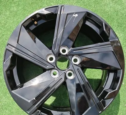 Mitsubishi Eclipse Cross R16 alloy rim 