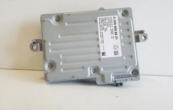 Mercedes-Benz GLC C254 Other control units/modules A2069008621