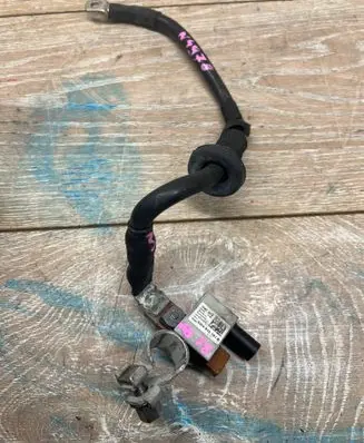Negative earth cable (battery)