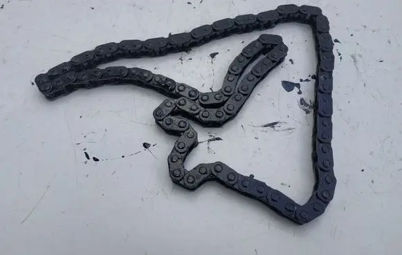 Nissan Navara D40 Timing chain (engine) 