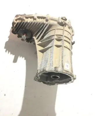 Volkswagen Touareg II Gearbox transfer box case MPT