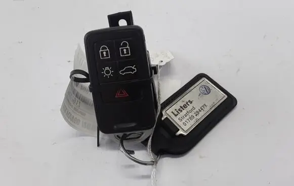 Volvo V60 Ignition lock