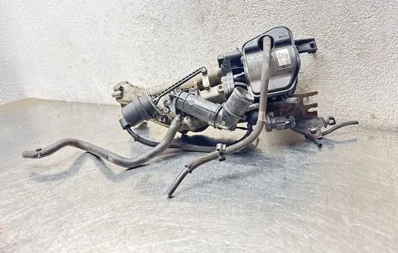 Opel Insignia A EGR valve cooler 55562824