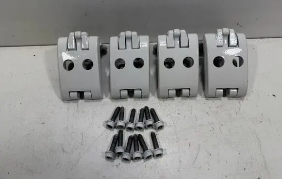 Volkswagen Crafter Loading door hinge set 7C0827151A 7C0827152A
