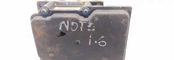 Nissan Note (E11) ABS Pump 0265231732