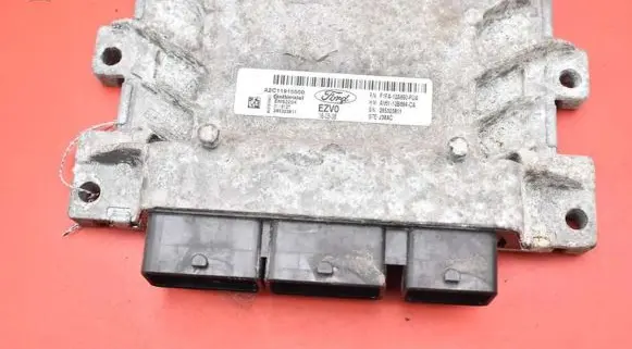 Ford Focus ST Engine control unit/module ECU AV61-12B684-CA