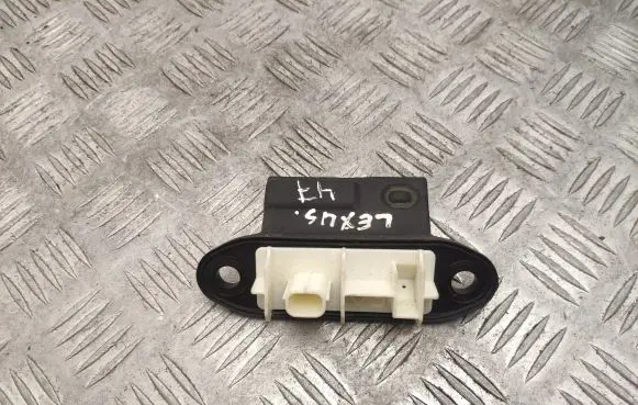 Lexus NX Tailgate/boot open switch button 8484048020