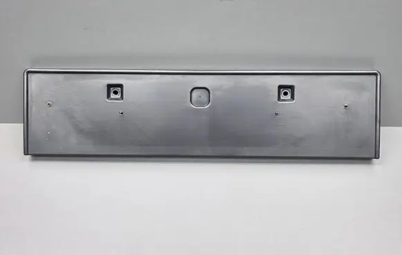 Honda Civic IX Number plate surrounds holder frame 71145TV0E