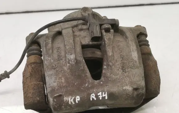 Mercedes-Benz E W211 Front brake caliper Z06028295LI